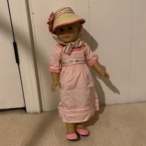 Caroline American Girl Doll